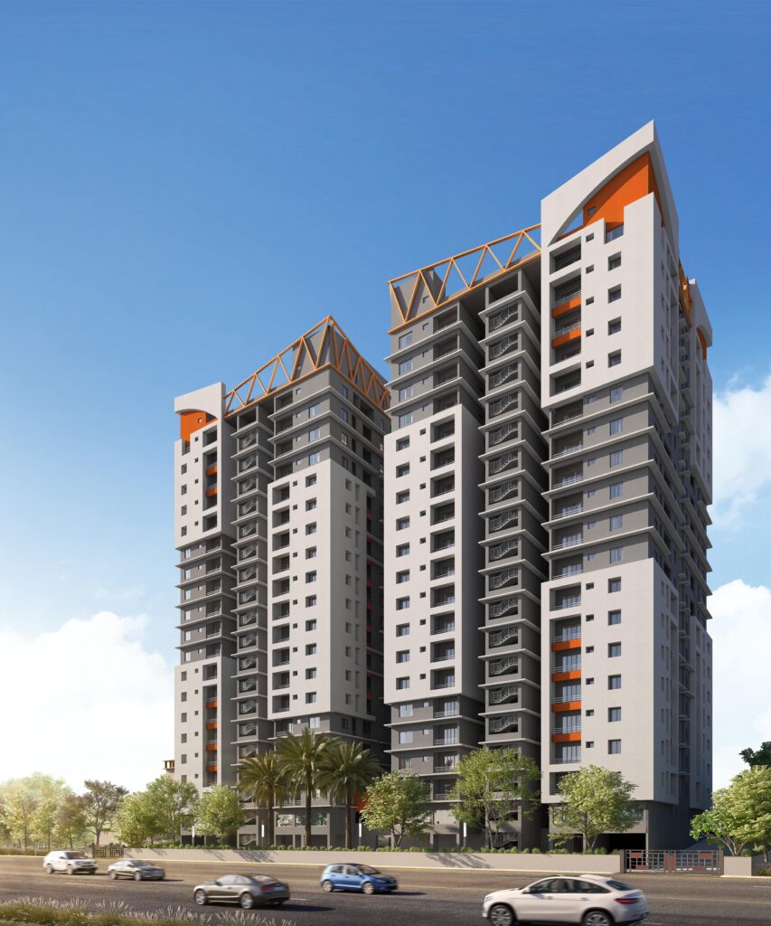 ELEVATION VIEW