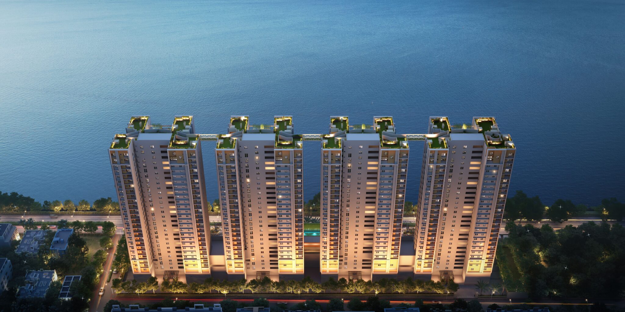 4BHK luxury flats in Bhubaneswar