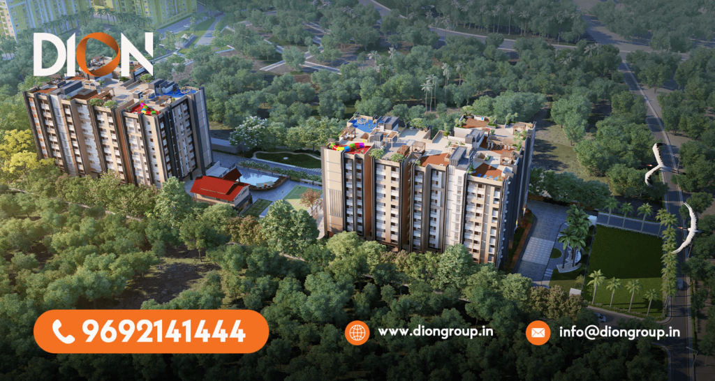 Life in Trisulia, Where Nature Meets Urban Living