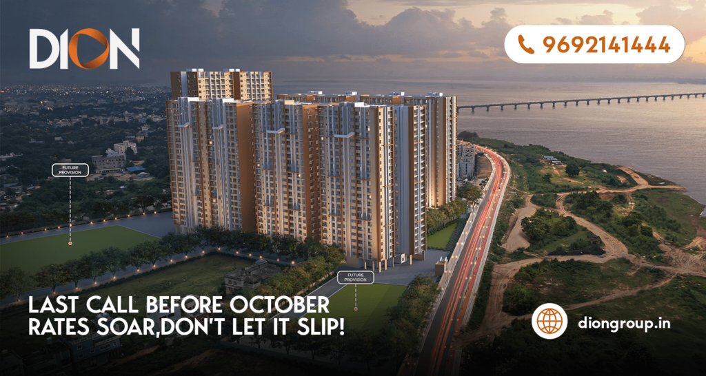 Smart, Stylish, and Secure — 3BHK Flats in Bhubaneswar for Modern Living