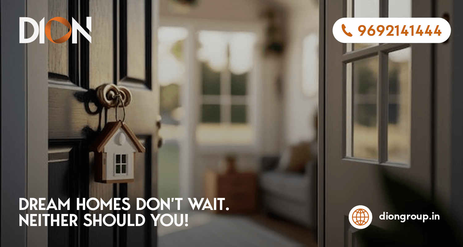 Where Legacy Meets Luxury — Premium Flats in Cuttack
