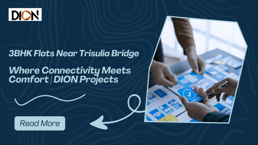 3BHK Flats Near Trisulia Bridge | Trusted Builders Bhubaneswar