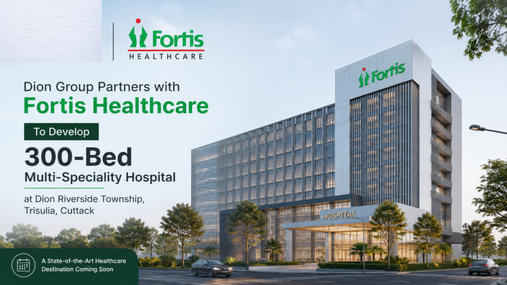 Real Estate Developer in Cuttack